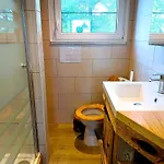 Louloudia - Bonsoy Jaune 12 - In Het Bos Met Mooi Zicht En Rustig Gelegen Prázdninový dům *