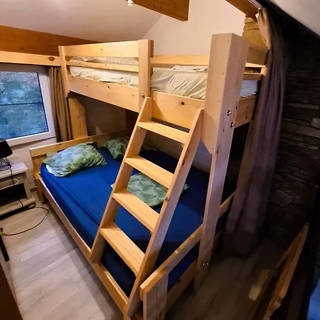 Louloudia - Bonsoy Jaune 12 - In Het Bos Met Mooi Zicht En Rustig Gelegen * Blaimont