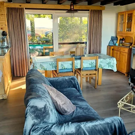 Vakantiehuis Louloudia - Bonsoy Jaune 12 - In Het Bos Met Mooi Zicht En Rustig Gelegen *