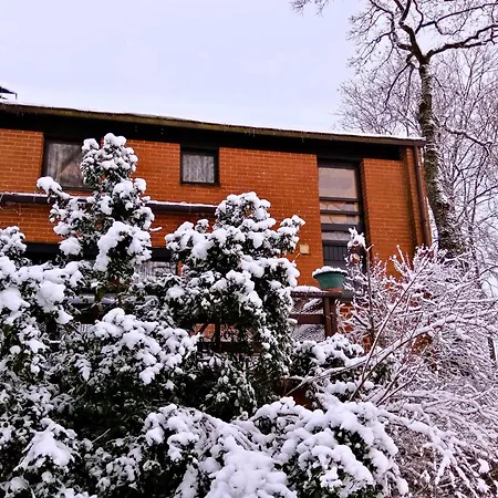 Louloudia - Bonsoy Jaune 12 - In Het Bos Met Mooi Zicht En Rustig Gelegen Vakantiehuis Blaimont