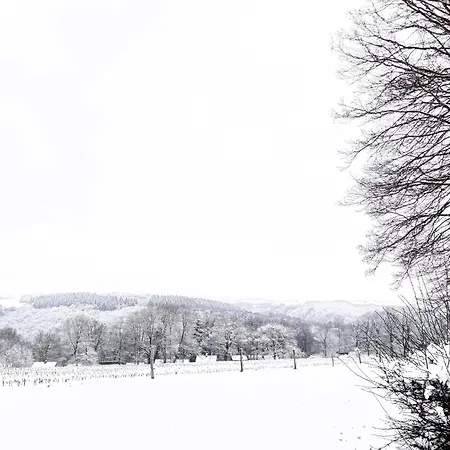 Louloudia - Bonsoy Jaune 12 - In Het Bos Met Mooi Zicht En Rustig Gelegen *