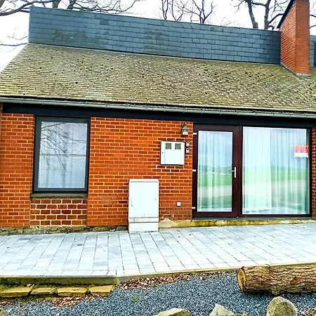 Louloudia - Bonsoy Jaune 12 - In Het Bos Met Mooi Zicht En Rustig Gelegen Blaimont