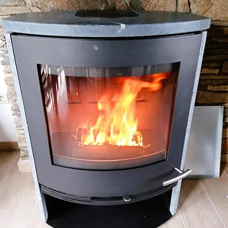 Louloudia - Bonsoy Jaune 12 - In Het Bos Met Mooi Zicht En Rustig Gelegen * Blaimont