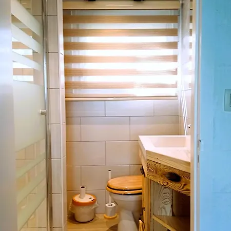 Holiday home Louloudia - Bonsoy Jaune 12 - In Het Bos Met Mooi Zicht En Rustig Gelegen