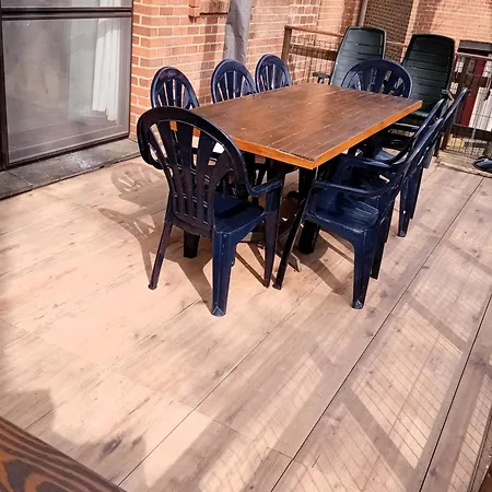 Louloudia - Bonsoy Jaune 12 - In Het Bos Met Mooi Zicht En Rustig Gelegen Holiday home *