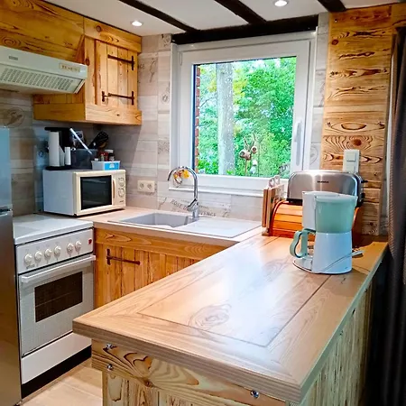 Louloudia - Bonsoy Jaune 12 - In Het Bos Met Mooi Zicht En Rustig Gelegen Holiday home Blaimont