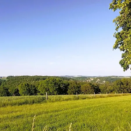 Holiday home Louloudia - Bonsoy Jaune 12 - In Het Bos Met Mooi Zicht En Rustig Gelegen Blaimont